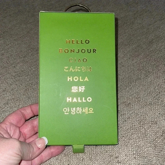 Kate Spade Flexible Hardshell Case for Moto Z Force Droid NIB - H - Picture 3 of 5